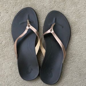 OluKai sandals